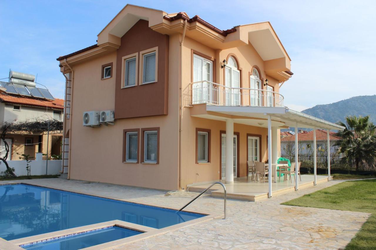 Villa Ebrar Dalyan Mugla Exterior photo