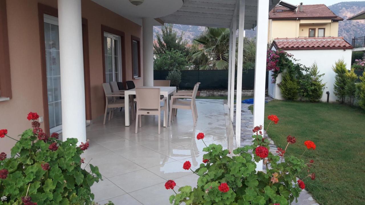 Villa Ebrar Dalyan Mugla Exterior photo