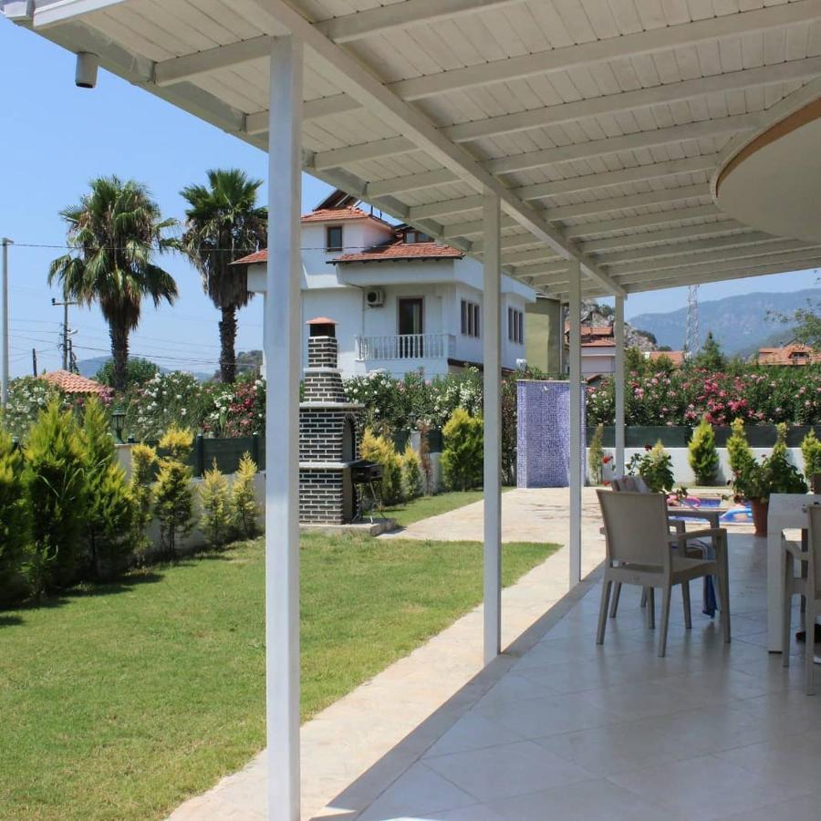 Villa Ebrar Dalyan Mugla Exterior photo