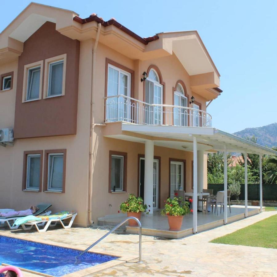 Villa Ebrar Dalyan Mugla Exterior photo