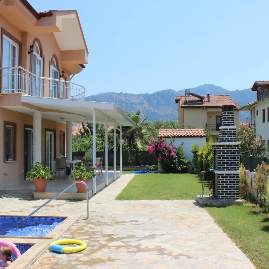 Villa Ebrar Dalyan Mugla Exterior photo