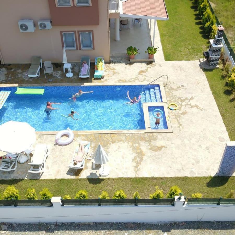 Villa Ebrar Dalyan Mugla Exterior photo