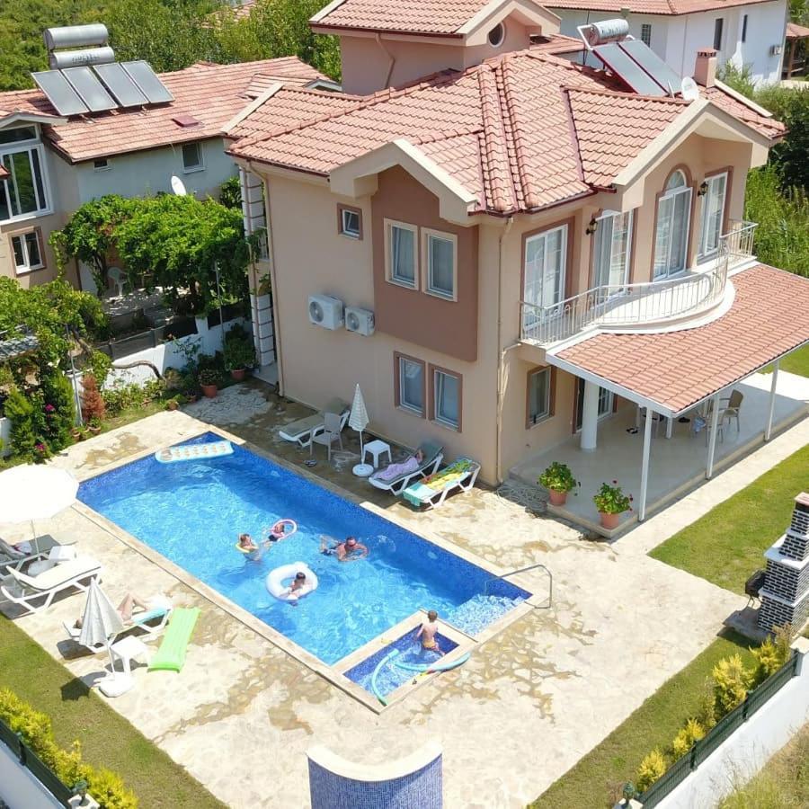 Villa Ebrar Dalyan Mugla Exterior photo