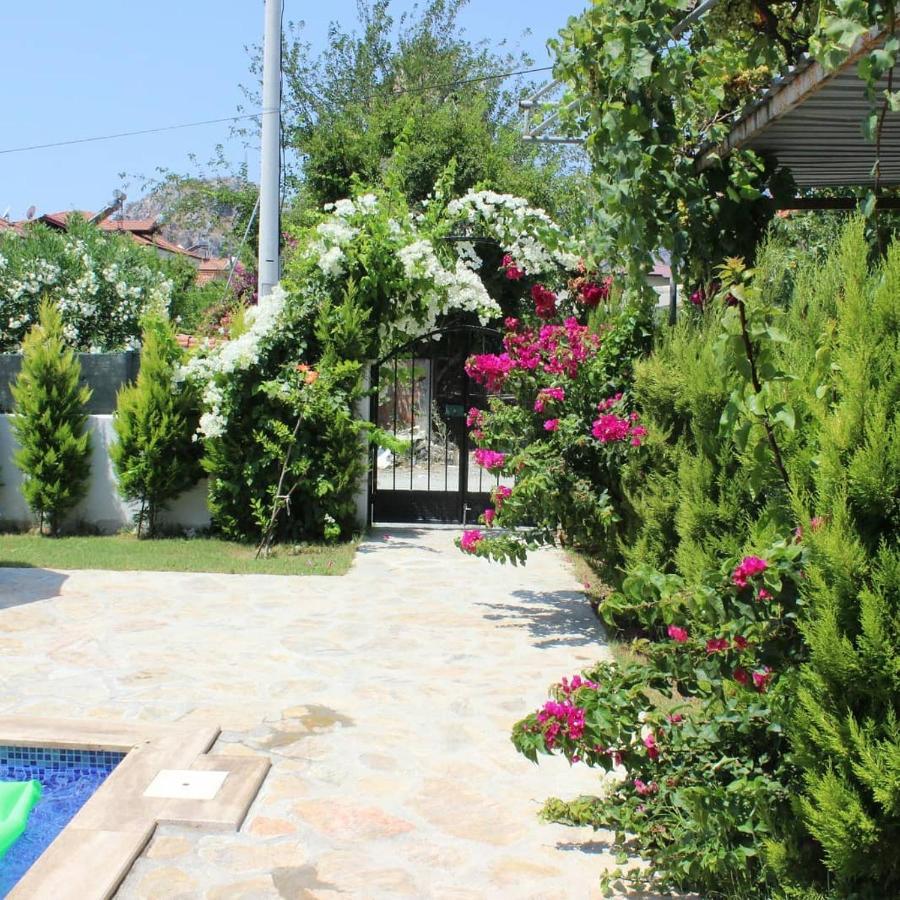 Villa Ebrar Dalyan Mugla Exterior photo