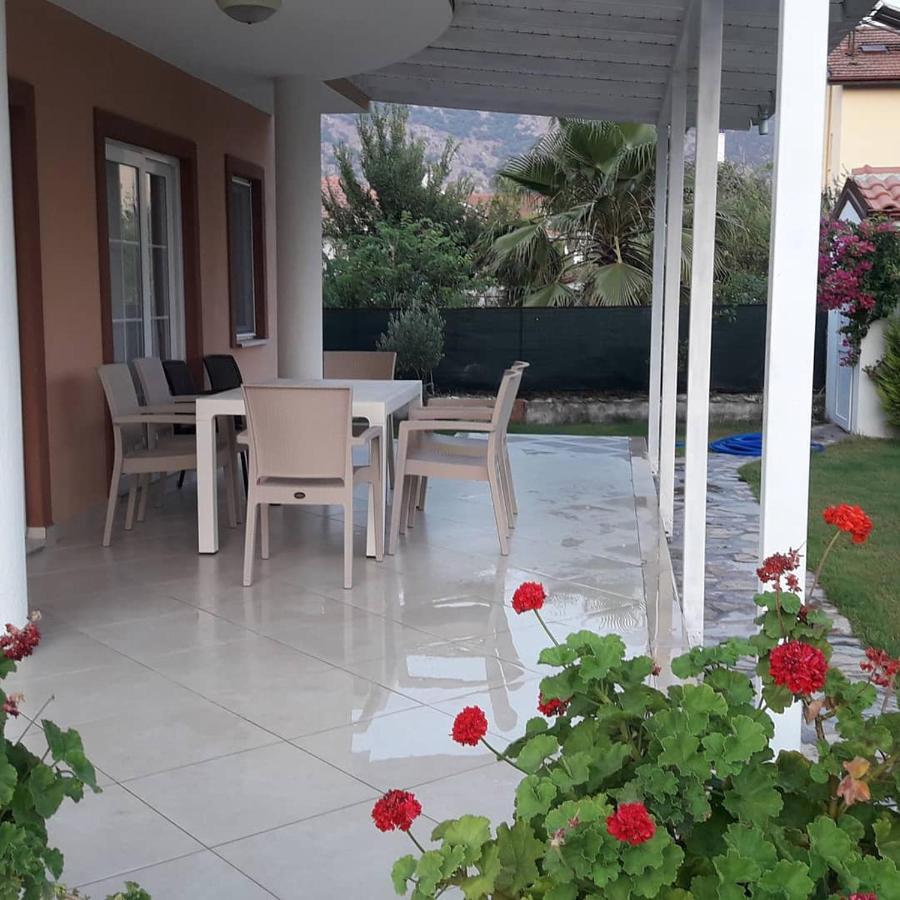 Villa Ebrar Dalyan Mugla Exterior photo