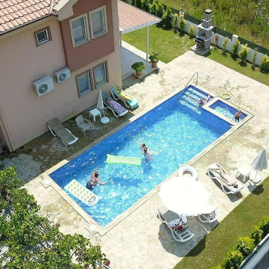 Villa Ebrar Dalyan Mugla Exterior photo
