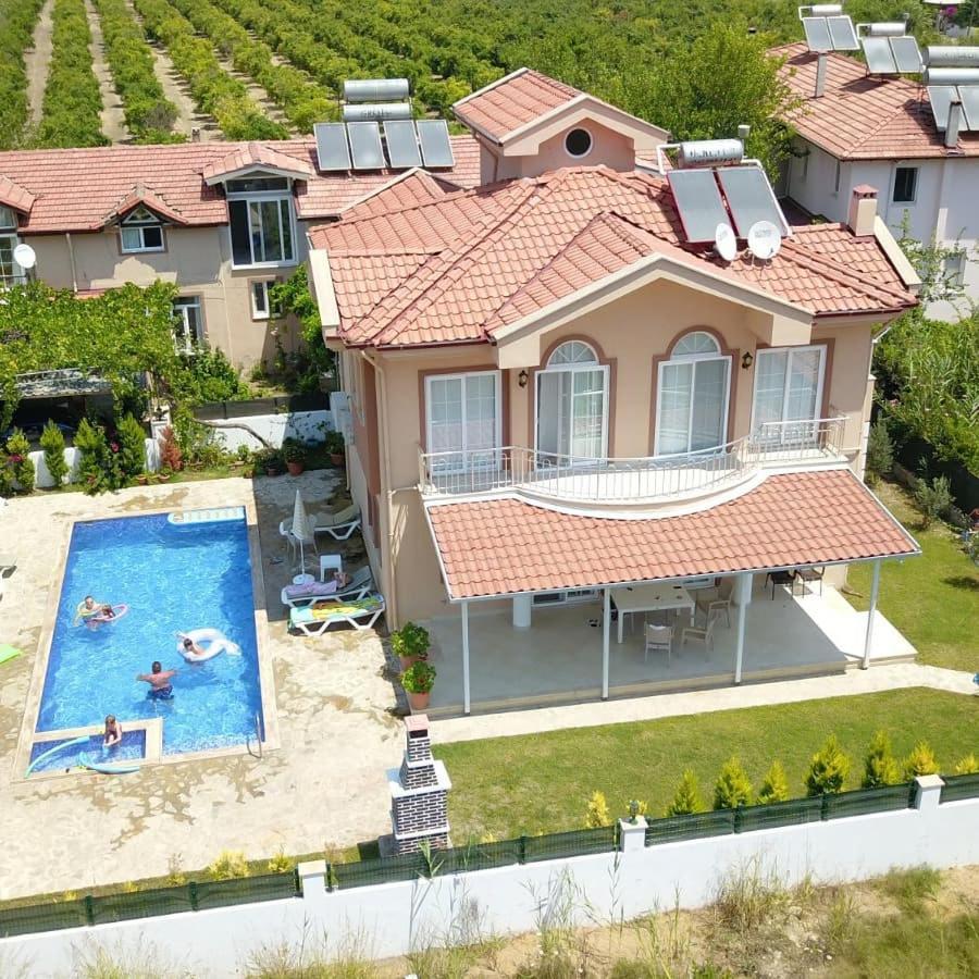 Villa Ebrar Dalyan Mugla Exterior photo