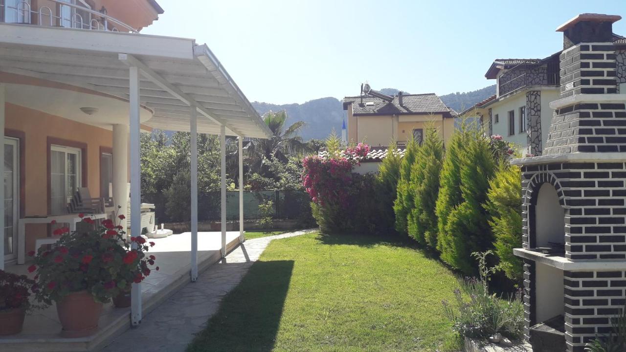 Villa Ebrar Dalyan Mugla Exterior photo