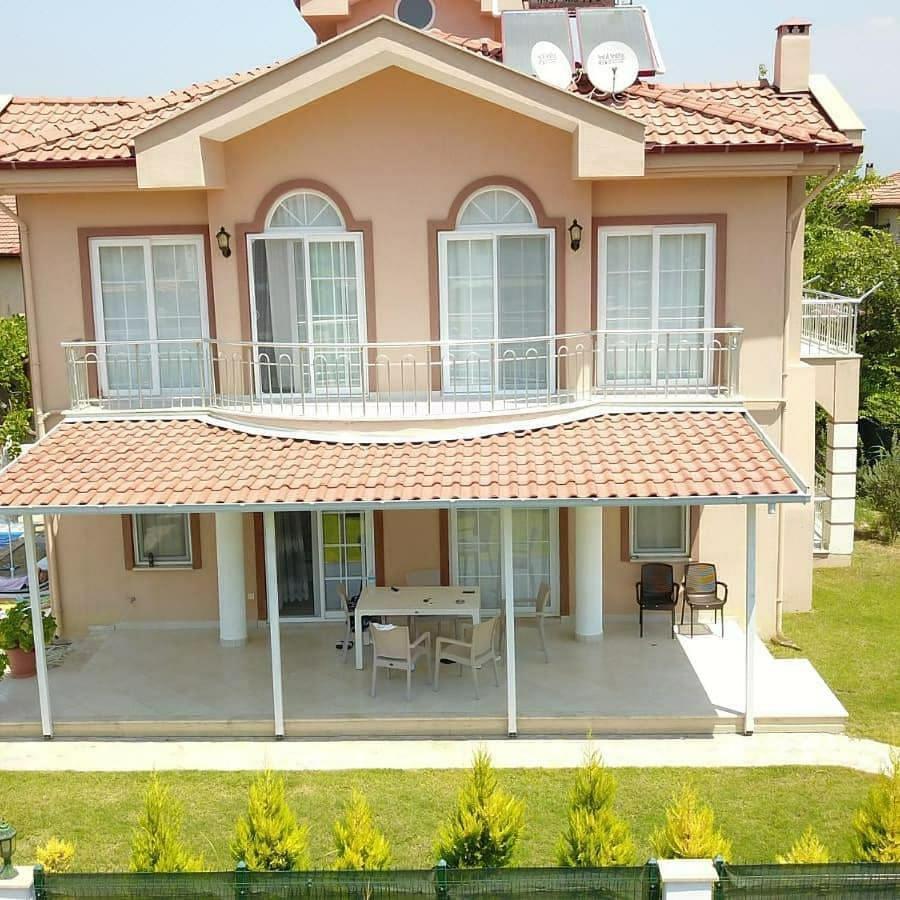 Villa Ebrar Dalyan Mugla Exterior photo