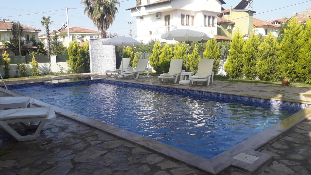 Villa Ebrar Dalyan Mugla Exterior photo