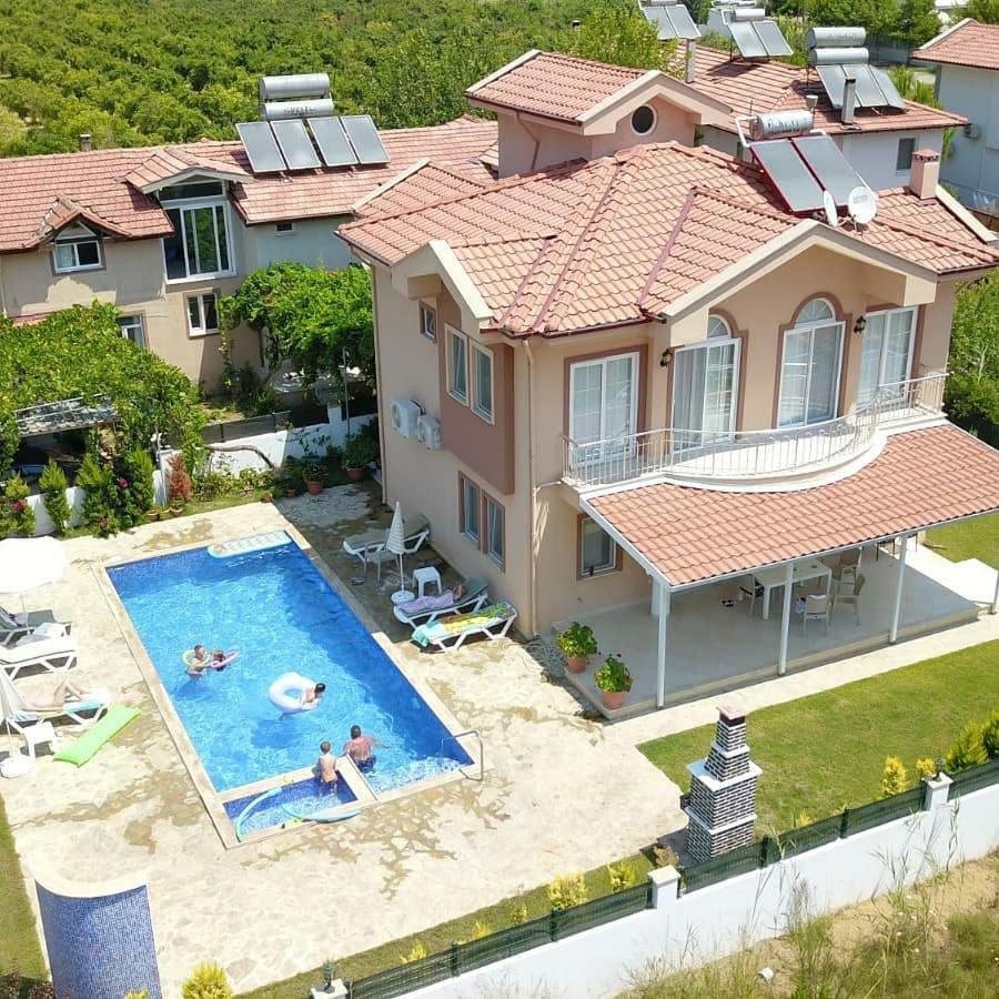 Villa Ebrar Dalyan Mugla Exterior photo