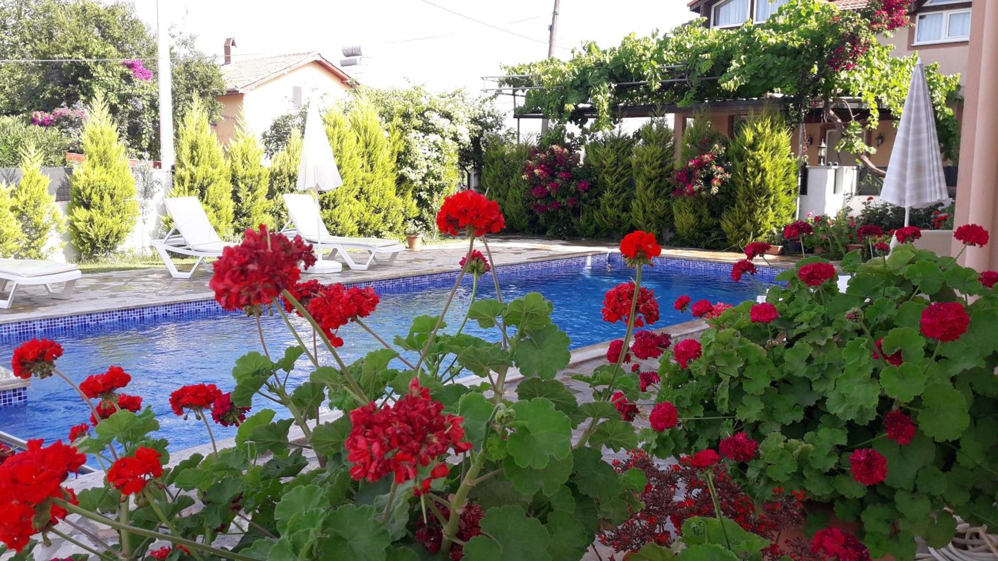 Villa Ebrar Dalyan Mugla Exterior photo