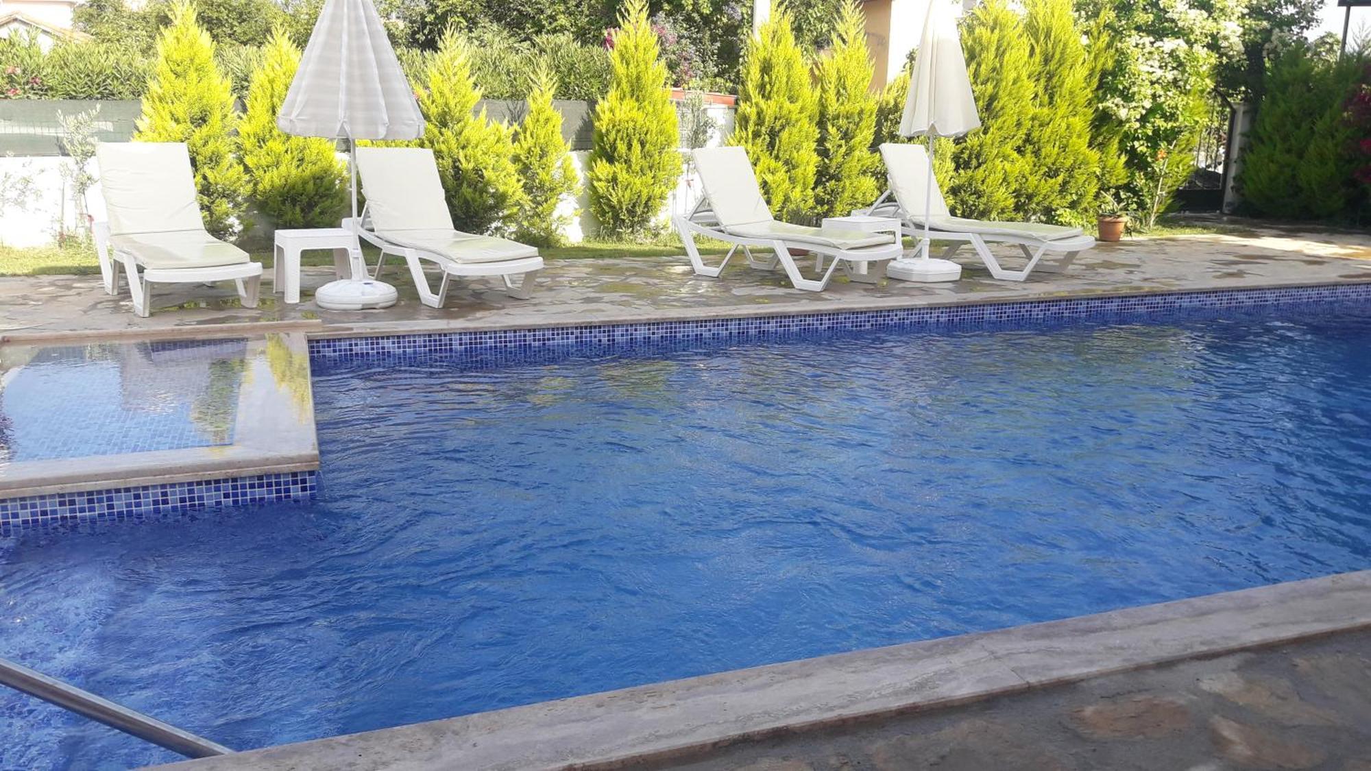 Villa Ebrar Dalyan Mugla Exterior photo