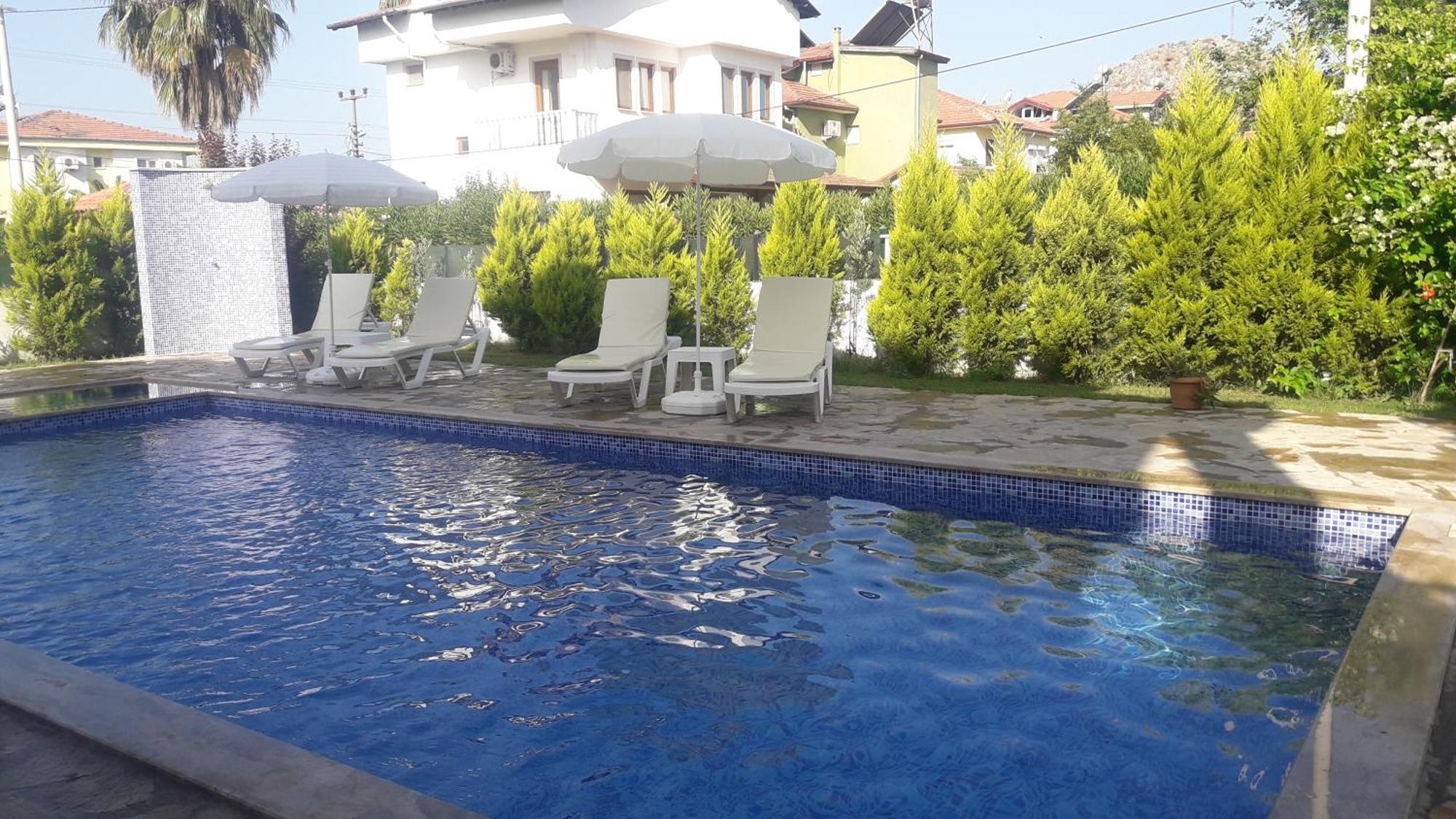 Villa Ebrar Dalyan Mugla Exterior photo