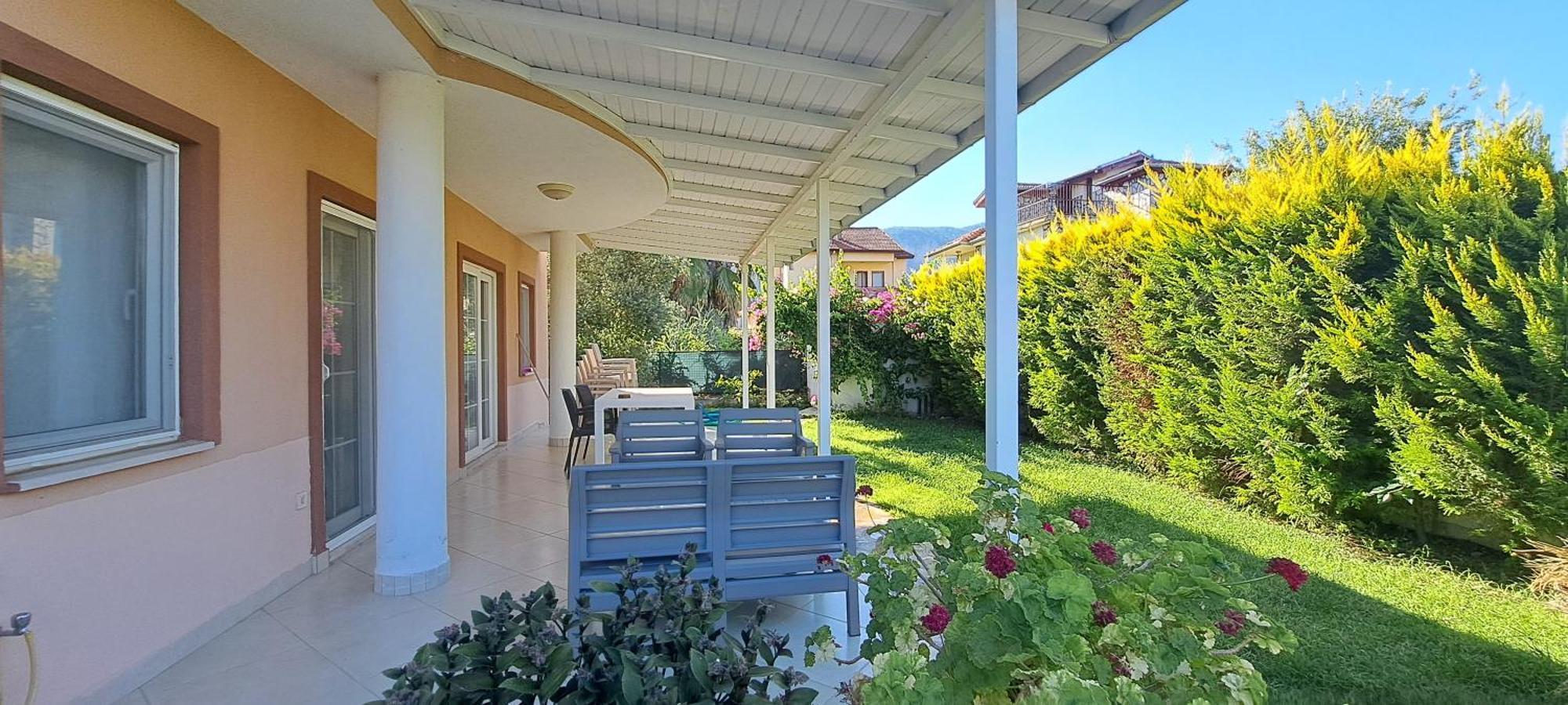 Villa Ebrar Dalyan Mugla Exterior photo