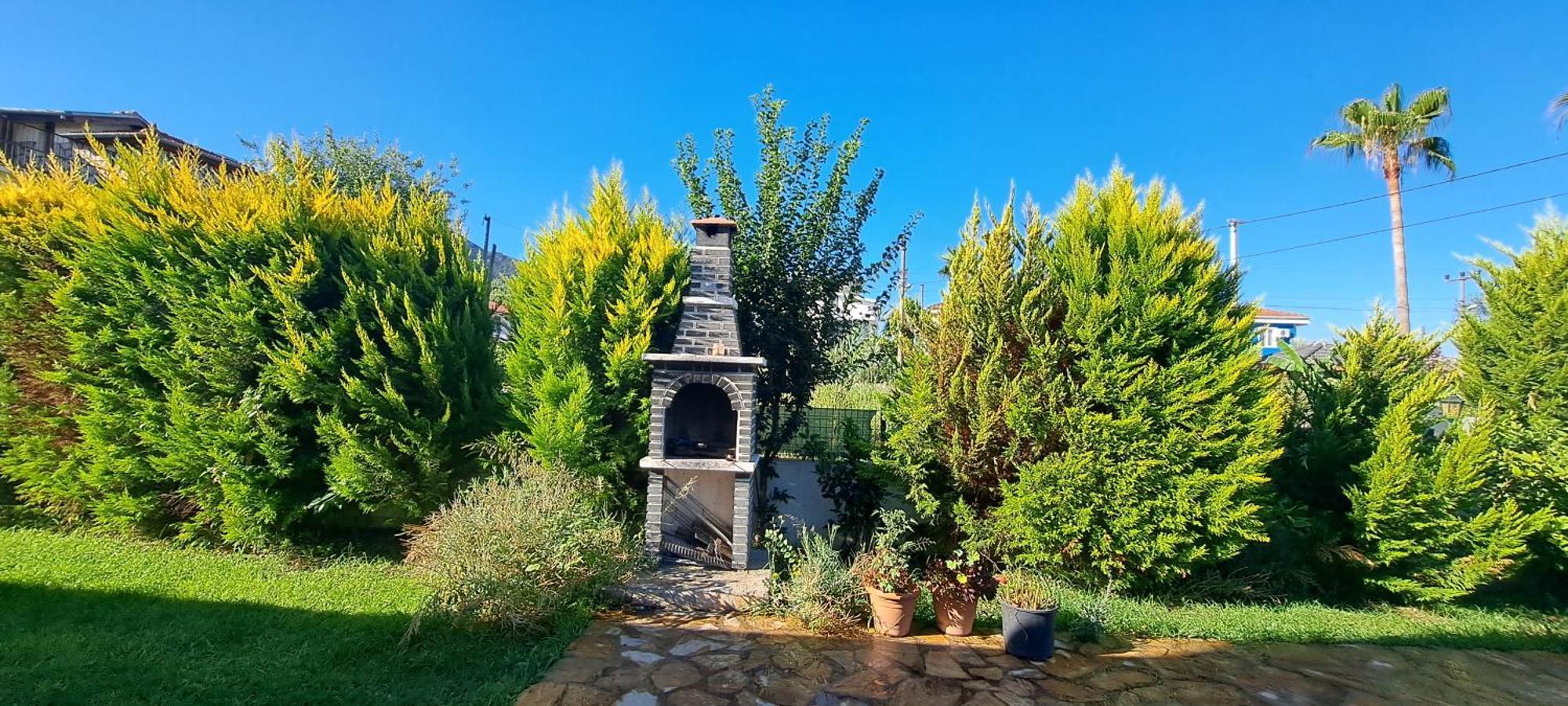 Villa Ebrar Dalyan Mugla Exterior photo