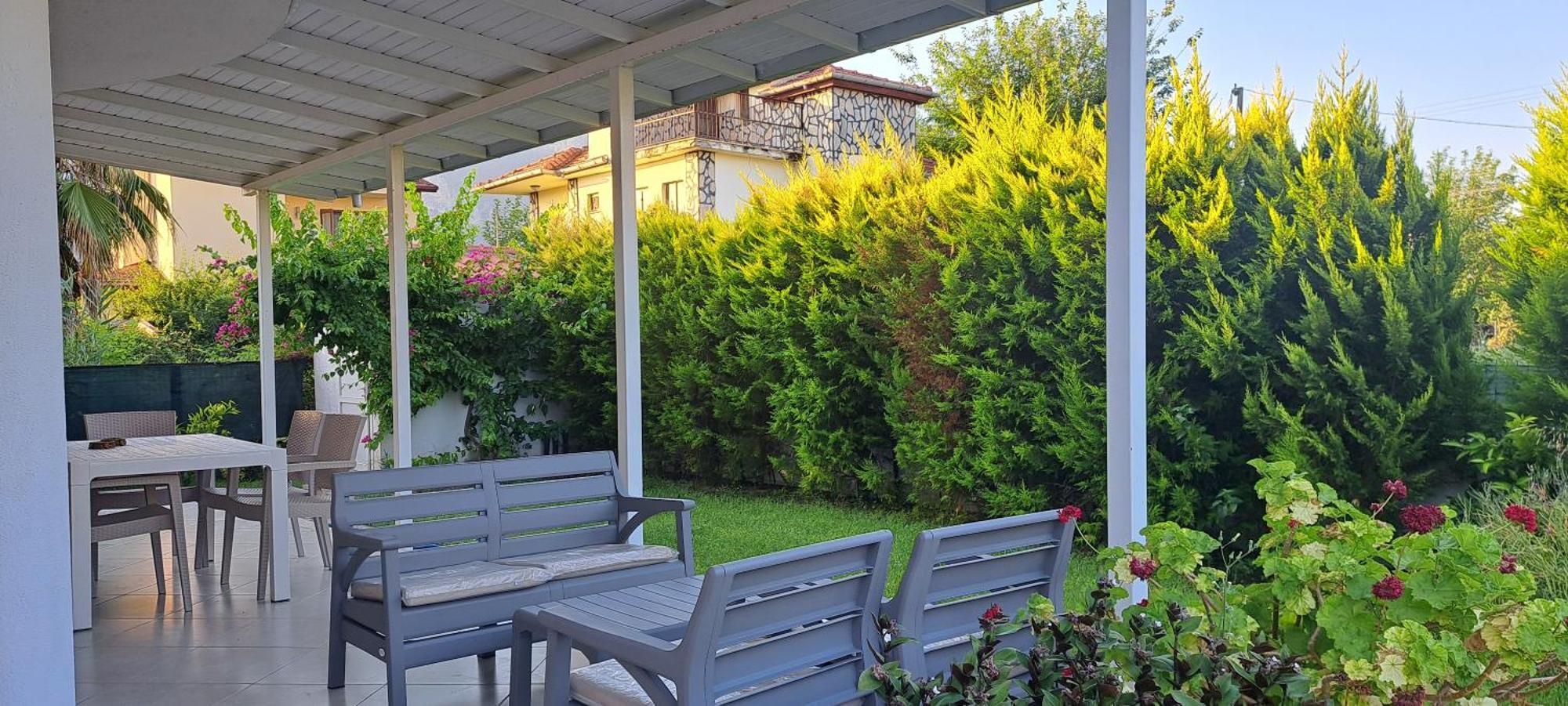 Villa Ebrar Dalyan Mugla Exterior photo