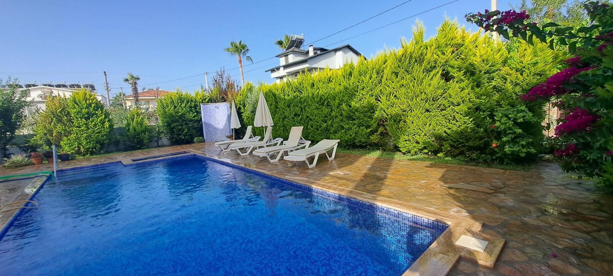Villa Ebrar Dalyan Mugla Exterior photo