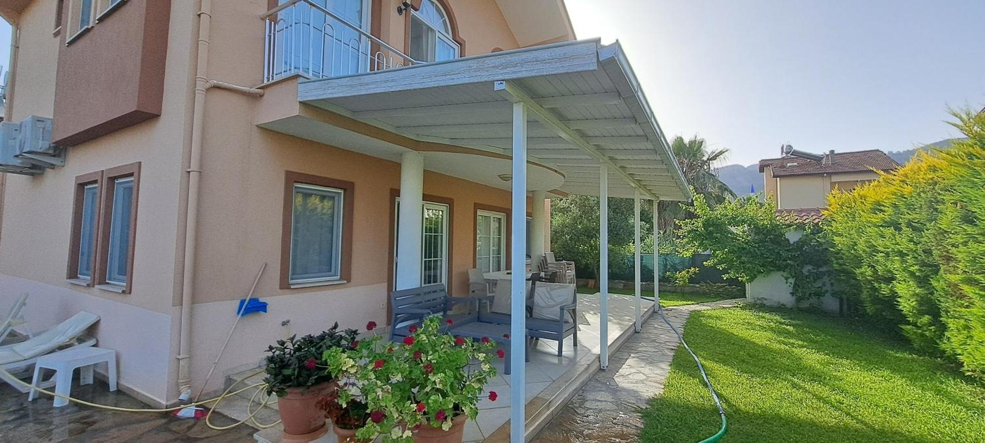 Villa Ebrar Dalyan Mugla Exterior photo