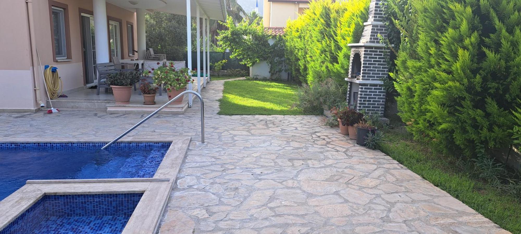 Villa Ebrar Dalyan Mugla Exterior photo