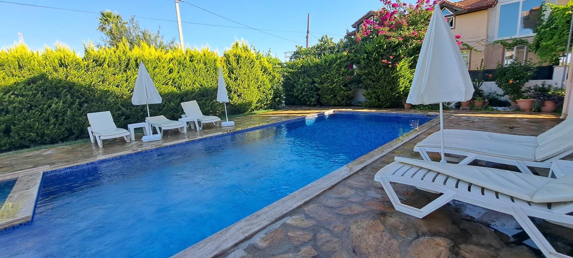 Villa Ebrar Dalyan Mugla Exterior photo