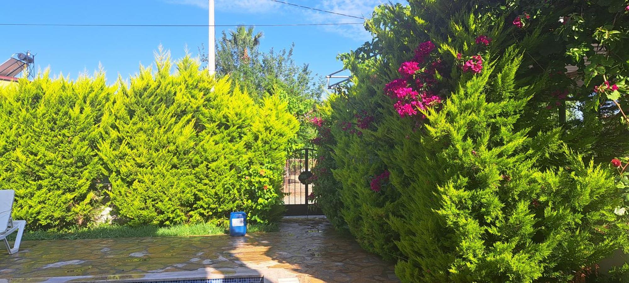 Villa Ebrar Dalyan Mugla Exterior photo