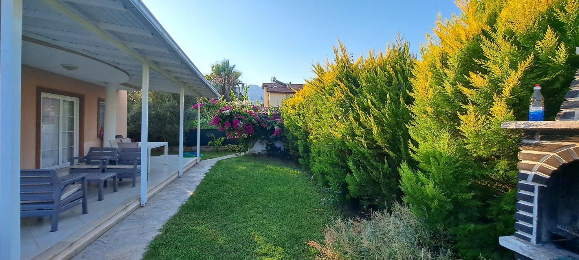 Villa Ebrar Dalyan Mugla Exterior photo