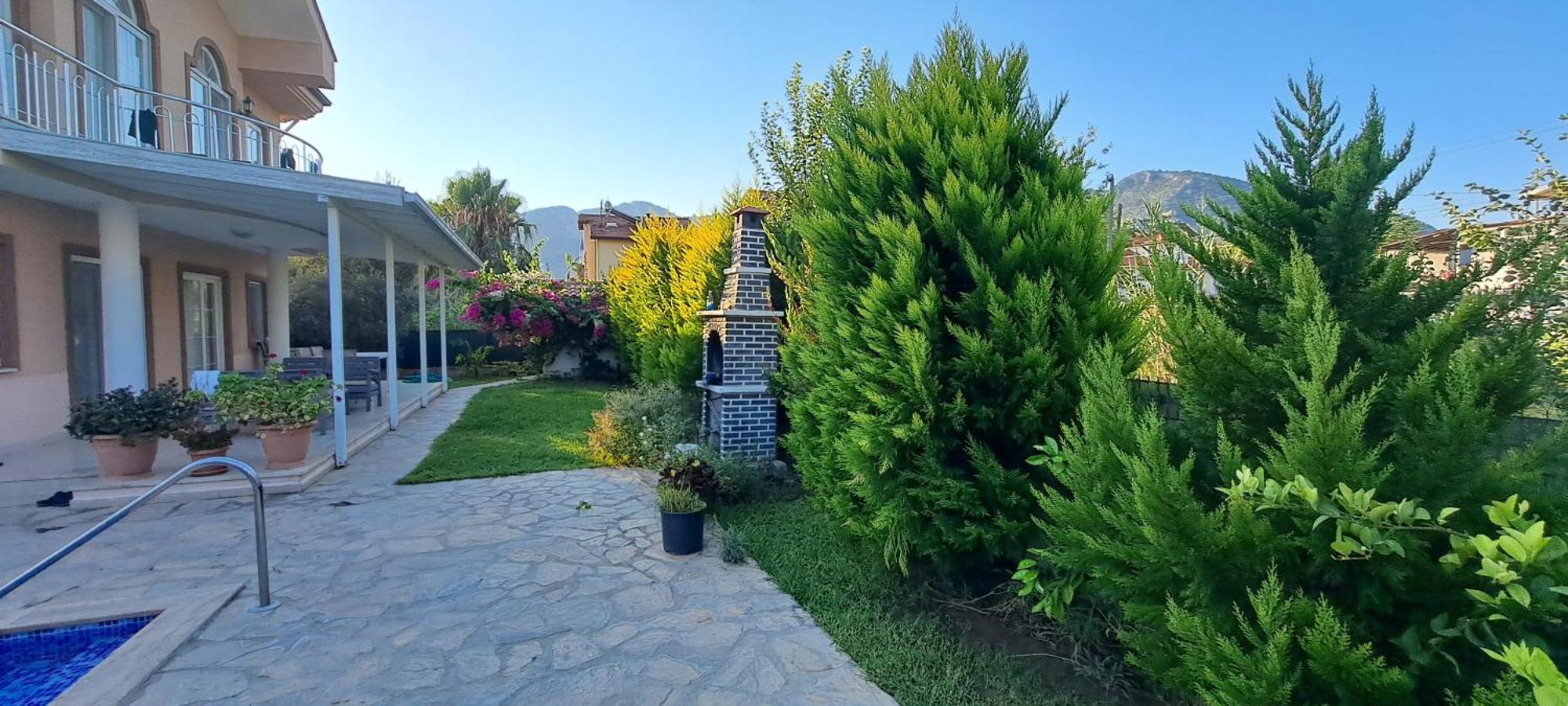 Villa Ebrar Dalyan Mugla Exterior photo