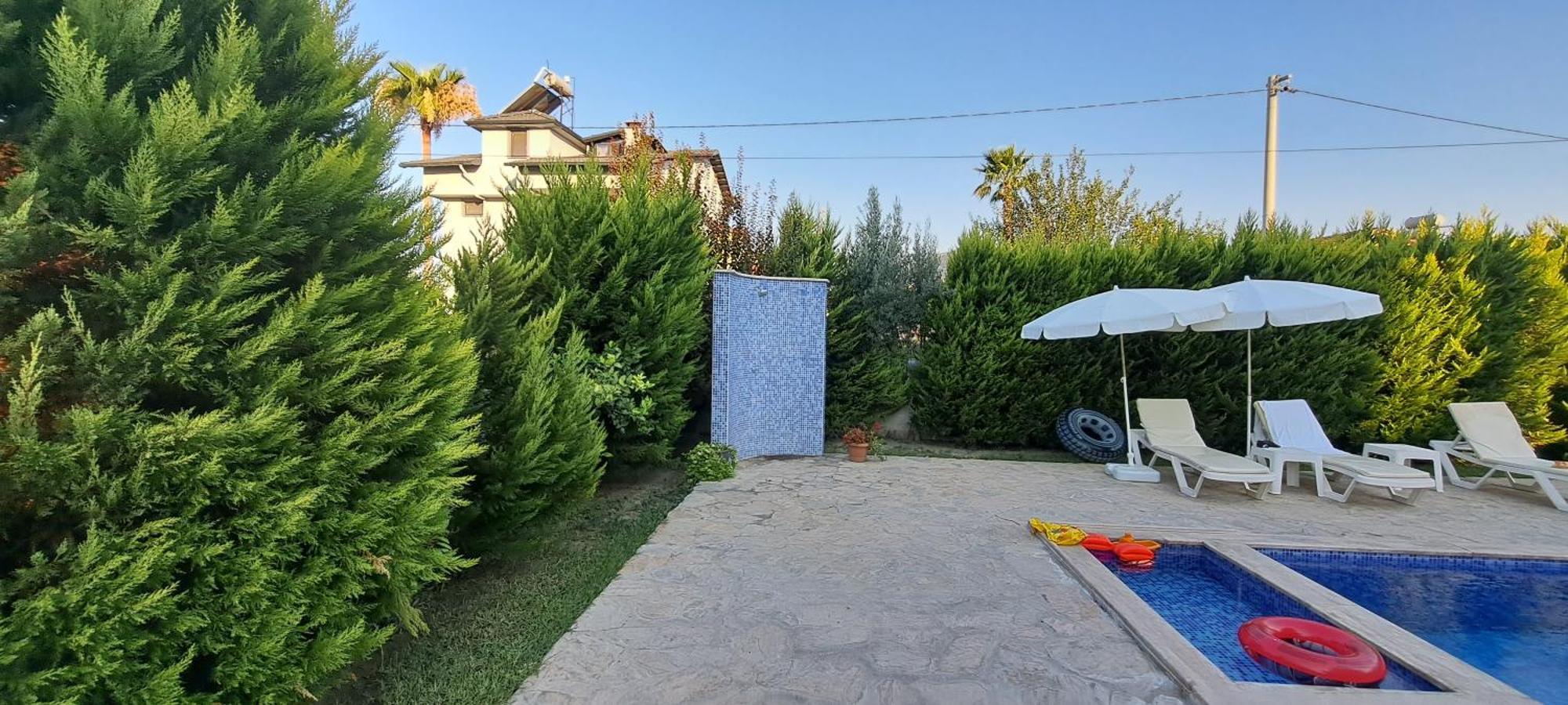 Villa Ebrar Dalyan Mugla Exterior photo