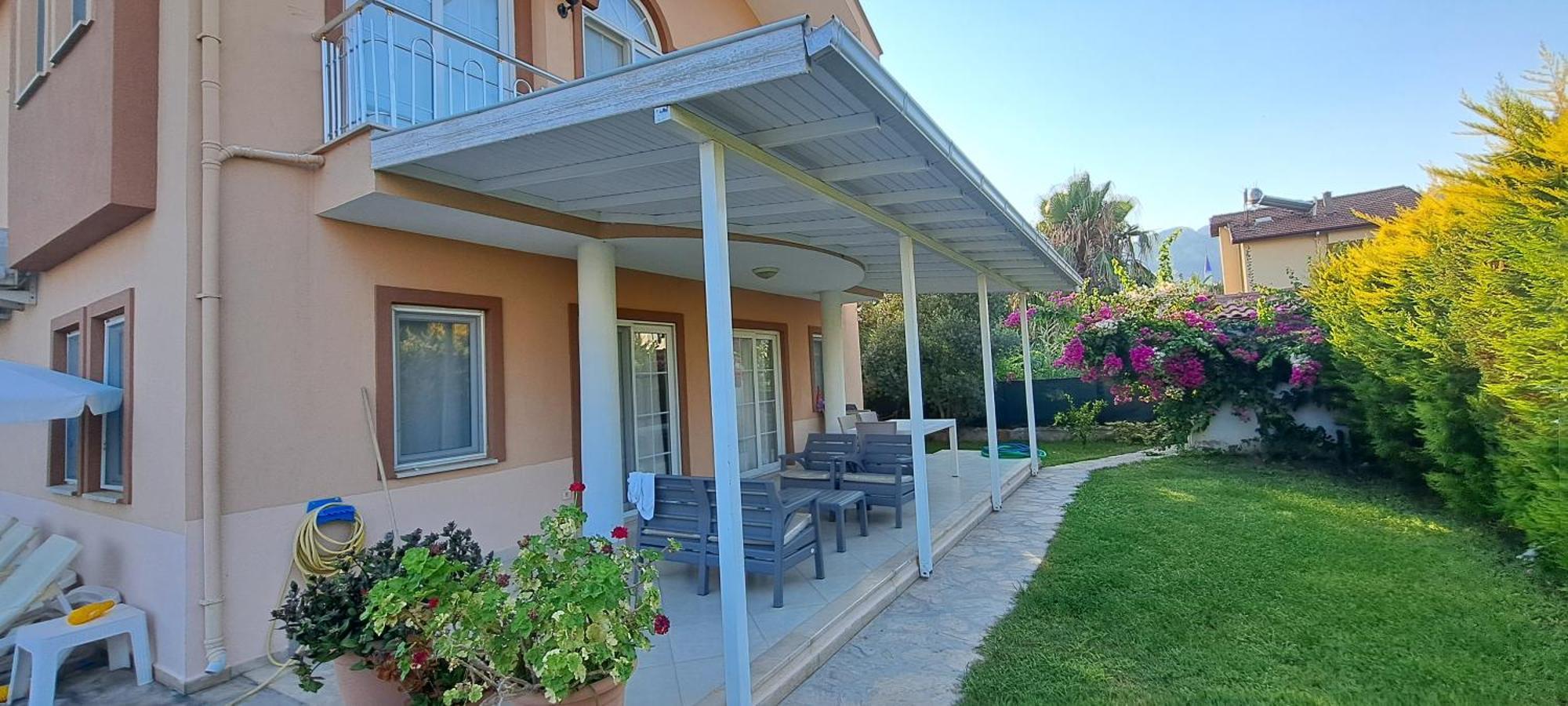 Villa Ebrar Dalyan Mugla Exterior photo