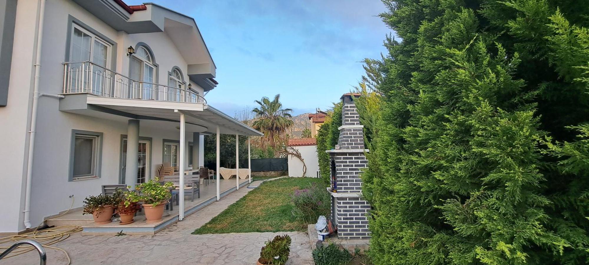 Villa Ebrar Dalyan Mugla Exterior photo