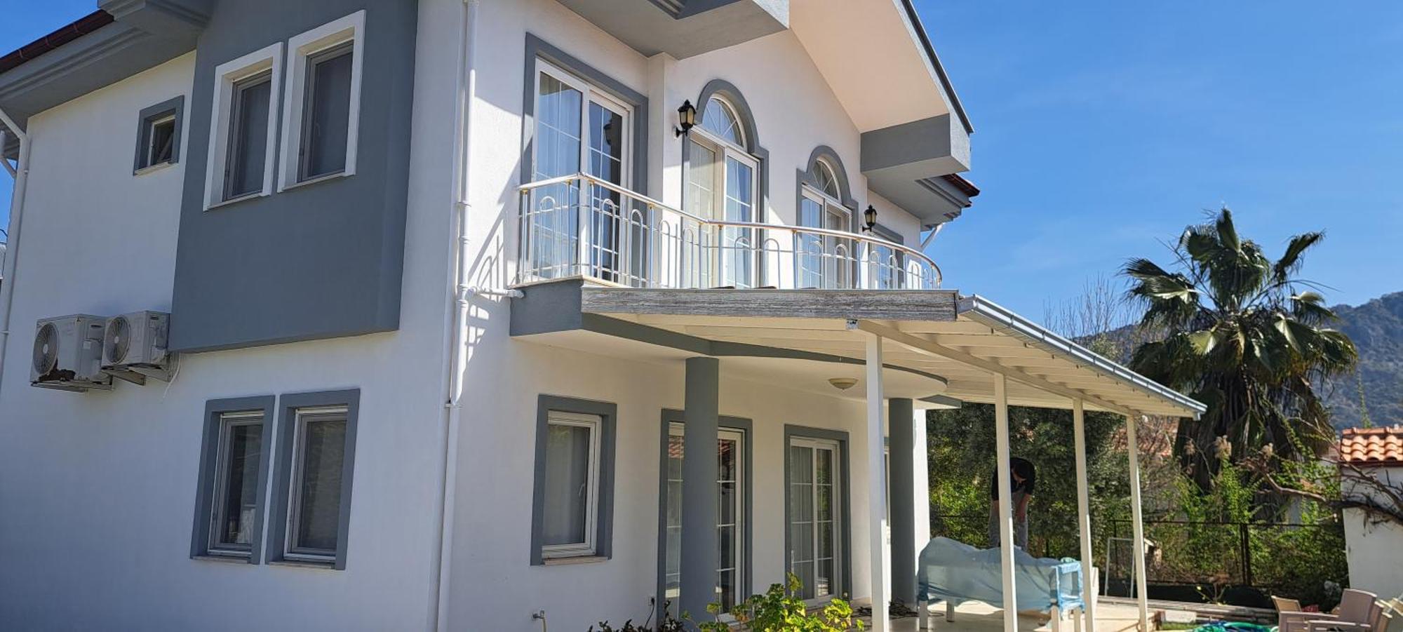 Villa Ebrar Dalyan Mugla Exterior photo