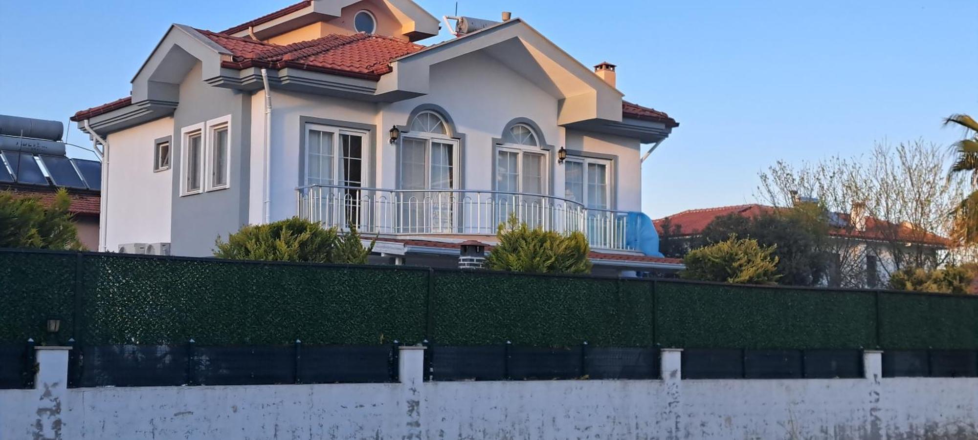 Villa Ebrar Dalyan Mugla Exterior photo