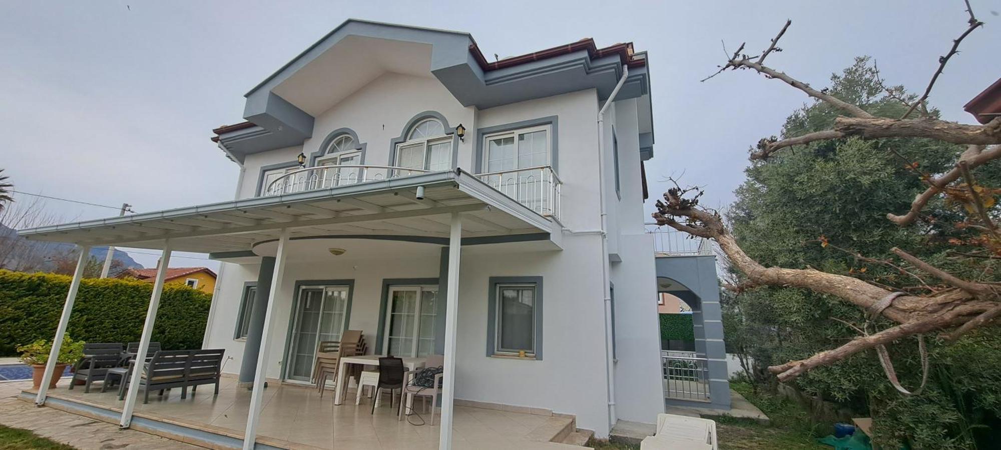 Villa Ebrar Dalyan Mugla Exterior photo