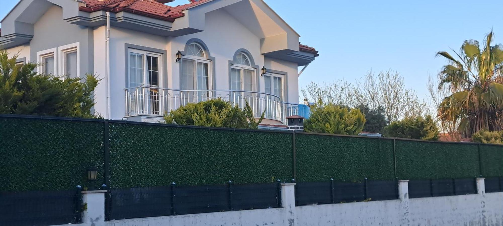 Villa Ebrar Dalyan Mugla Exterior photo