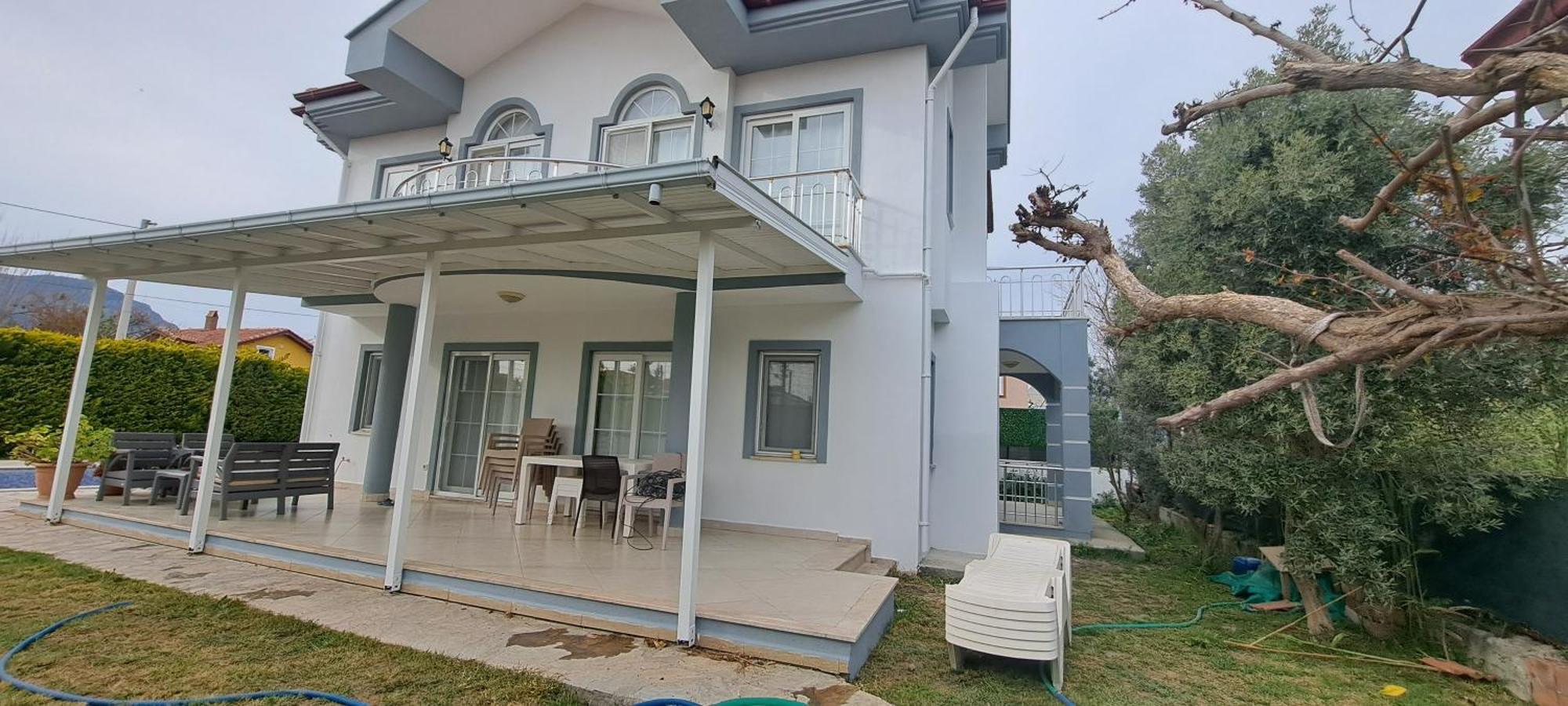 Villa Ebrar Dalyan Mugla Exterior photo