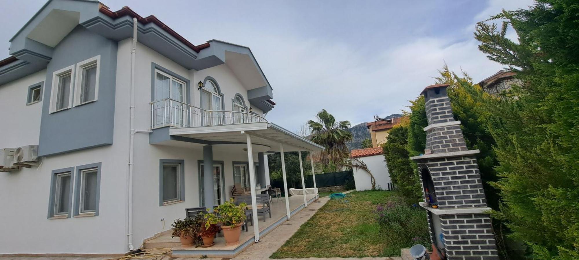 Villa Ebrar Dalyan Mugla Exterior photo