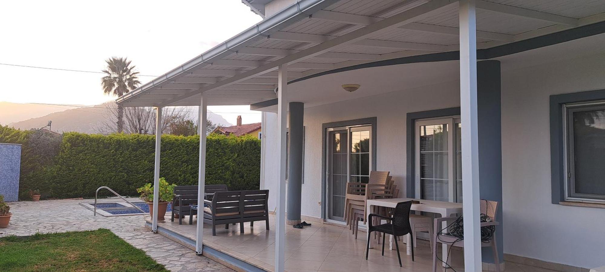 Villa Ebrar Dalyan Mugla Exterior photo